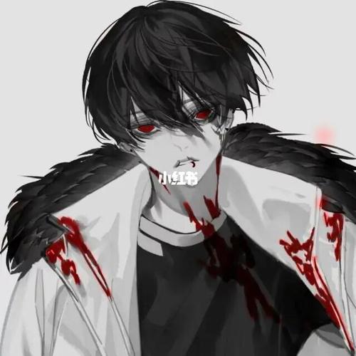 黑暗系列男生头像_男生头像_素材_头像