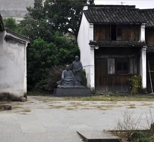 嵊州东王村,"涅盘"后的百年越剧村