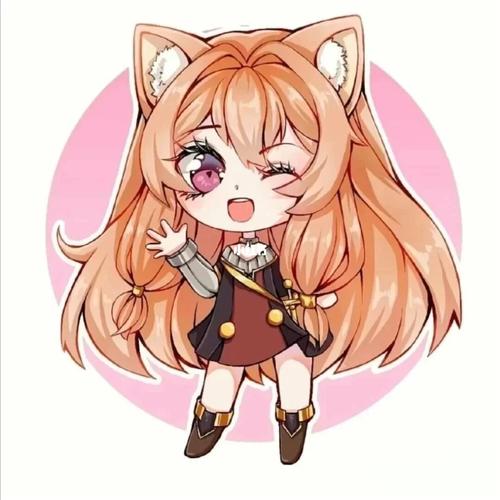 猫咪二次元头像_猫咪_头像_动漫_猫咪头像_素材_头像