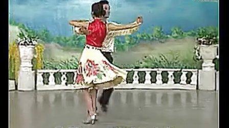 杨艺北京平四花样全部慢动作教程