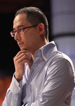 梁子庚 jereme leung