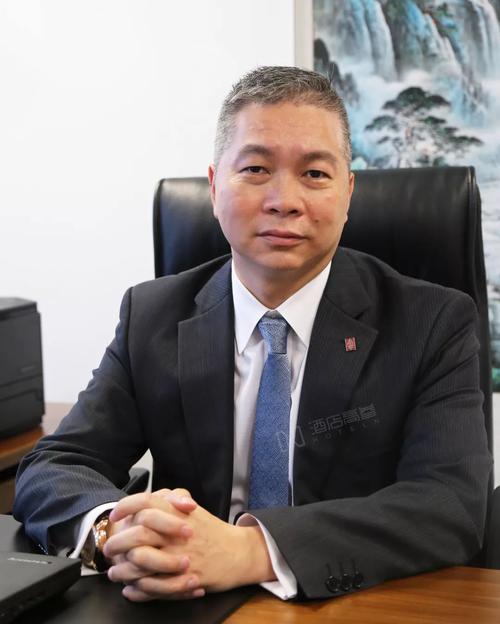 8.洲际酒店集团任命南昌绿地华邑酒店总经理——邓建华先生