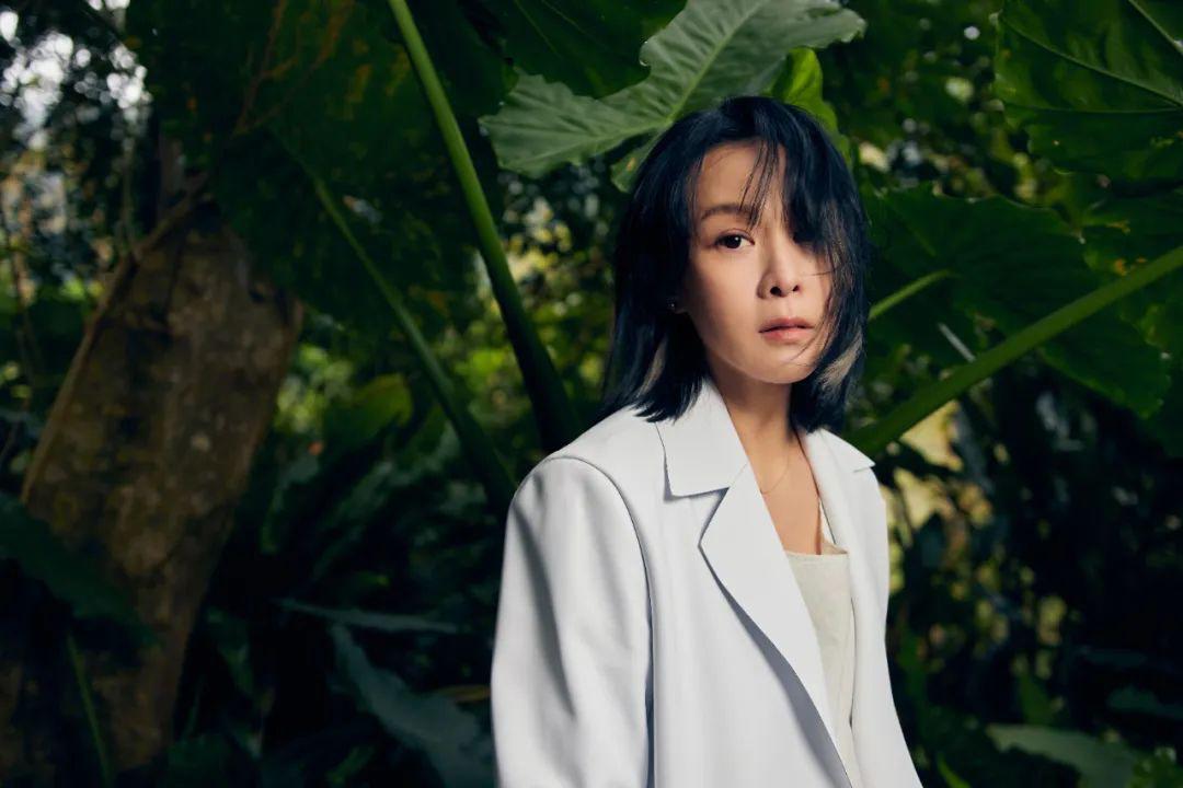 刘若英:我不想变老