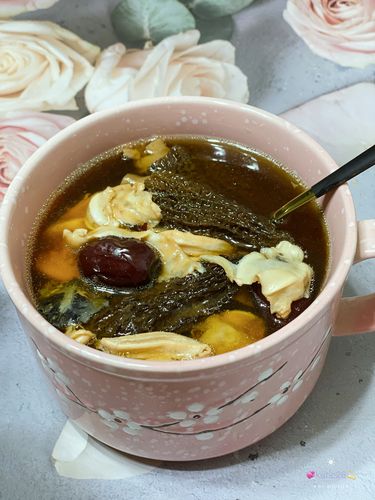 广东炖汤养生老火靓汤