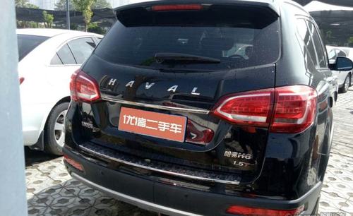 哈弗 哈弗h6 2014款 1.5t 手动 运动版精英型前驱