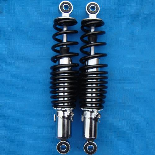 电动车配件改装 后减震超柔软 液压 油压 减震器 后臂震 可调节