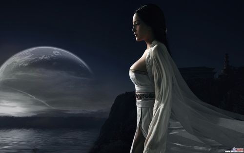 无限畅想幻想自然风景宽屏壁纸推荐