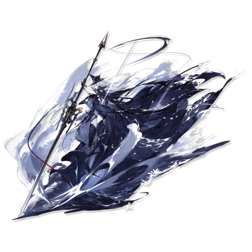 明日方舟歌蕾蒂娅