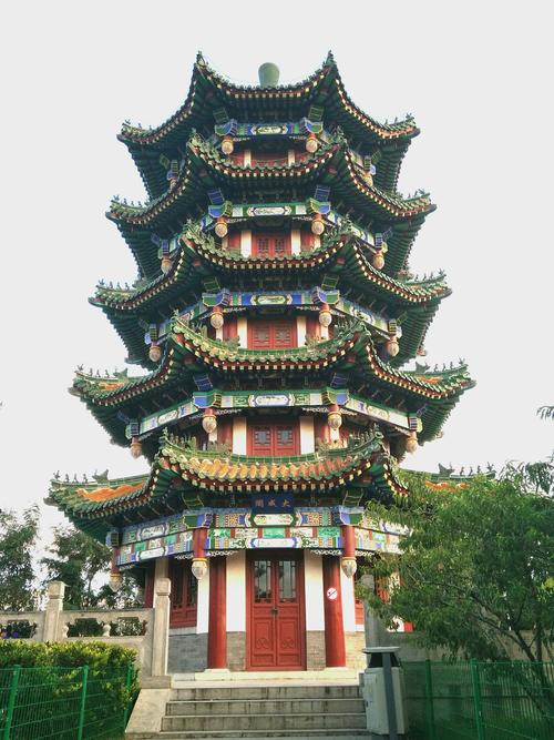 青岛李沧文化公园(李村公园)