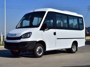 依维柯欧风热销中售价2284万元起