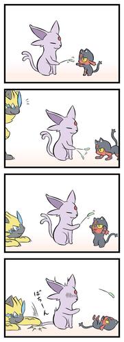 【伊布家族】剧情版