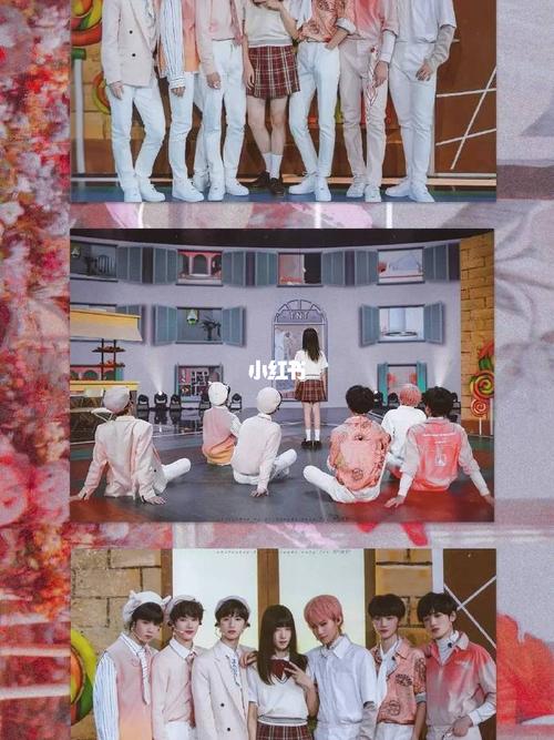 今日份壁纸〔小炸们〕_壁纸_时代少年团_tnt时代少年团_素材_壁纸