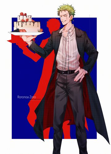 索隆gg生日快乐