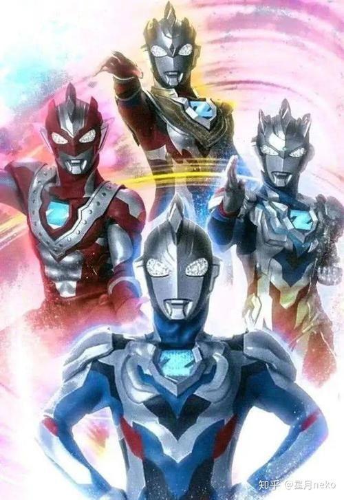 继迪迦之后再次席卷全网的现象级泽塔奥特曼背后究竟是什么如此吸引人