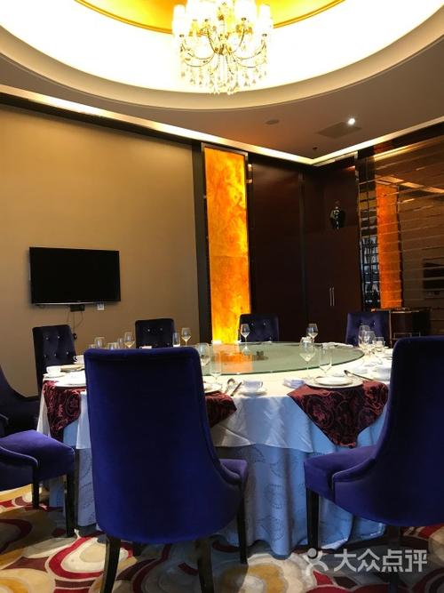 九龙晟大酒店中餐厅包房图片 - 第7张