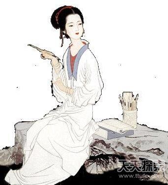 中国古代女子十宗最看看谁最妖娆