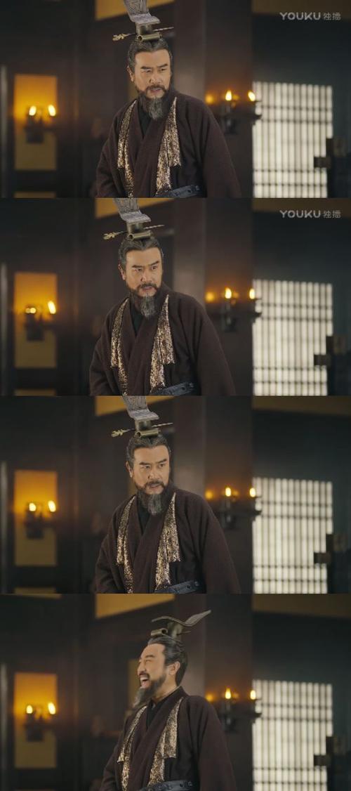 曹操听闻司马懿有鹰视狼顾之相,非常好奇,他让司马懿靠近自己,转圈