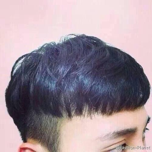 这款头型是什么?