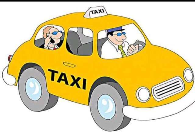 好笑的出租车司机
