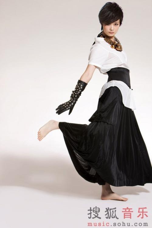 李宇春最怎么样