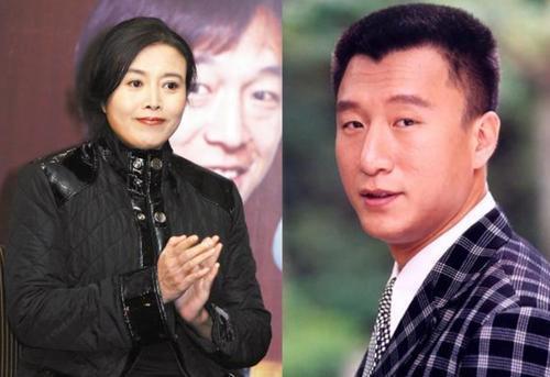 孙红雷和85后娇妻同台妻子面若桃花似20岁少妇夫妻关系好