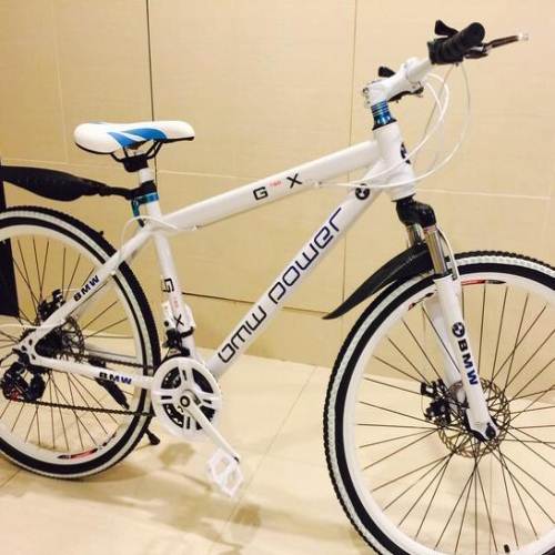 全新宝马山地车自行车