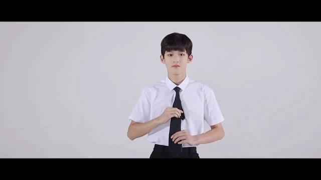 tf家族又来新人了,弟弟长的好好看呀,官俊臣