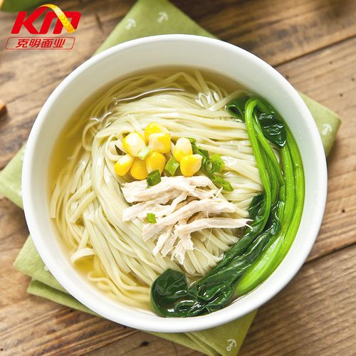 蔬菜五谷速食杂粮粗粮挂面面条克明