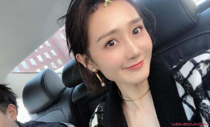翻看演员黄洋洋个人资料,这并不知道她是哪一年出生的,因为她并没有