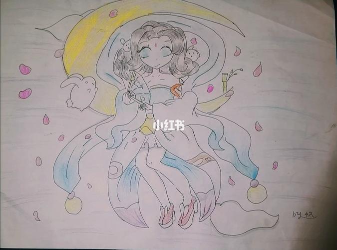 迷你世界柳仙儿绘画_迷你_绘画_迷你世界柳仙儿绘画_文化_绘画