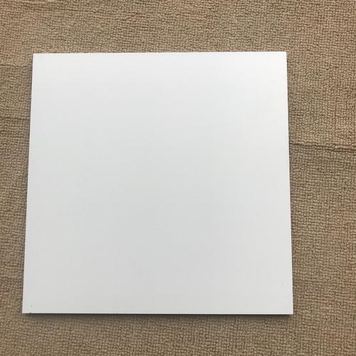 黑白灰小地砖300x300卫生间瓷砖厨房墙砖防滑哑光地砖黑色白色灰壹德