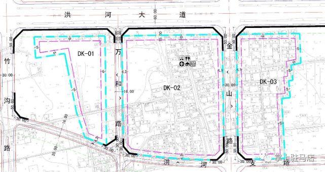 驻马店这些区域棚户区改造规划出炉!有你家没?