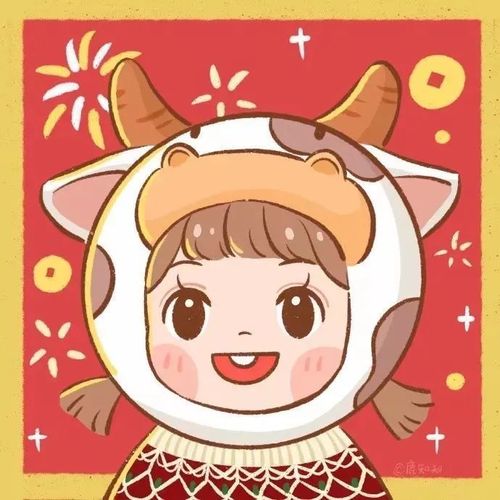 新年头像|实"鼠"不易,"牛"转乾坤