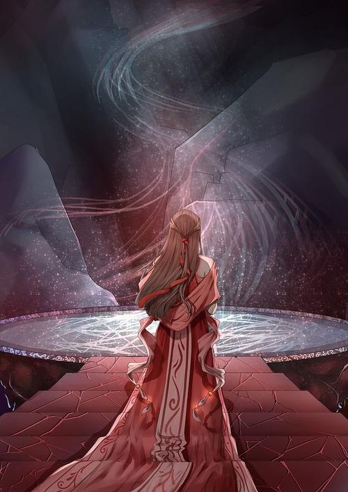 古风-花瓣网|陪你做生活的设计师 | 悬崖女w