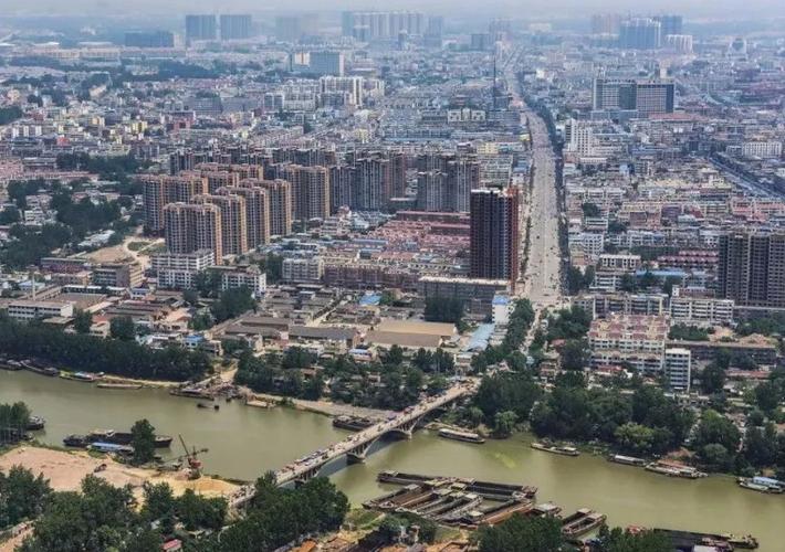 继界首市后,阜阳又一县崛起,聚集145万人口,境内建2个