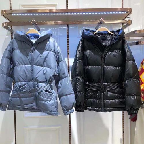 喜欢鸟家羽绒服女的还喜欢