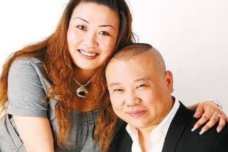 【图】王慧郭德纲老婆照片曝光 网友神回复:没柳岩漂亮