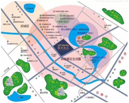 上周,几十个知名品牌集中靖西,释放了什么信号?