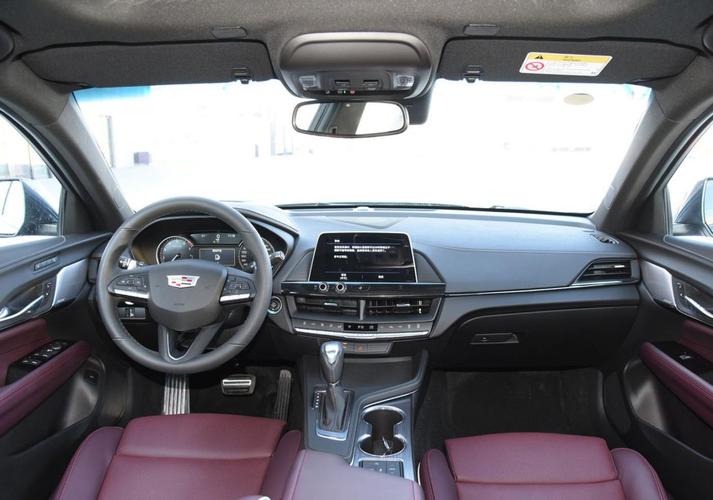 2022款凯迪拉克ct4上市,起售价23.97万元,你会选择购买吗?