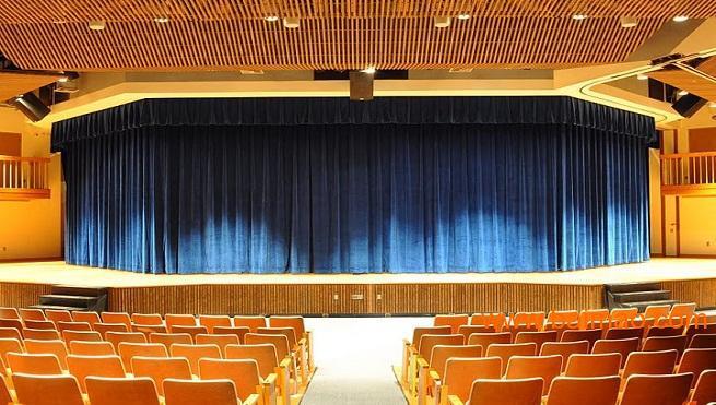 朝阳定做舞台幕布朝阳订做舞台幕布会议礼堂剧院电动幕布厂家直销