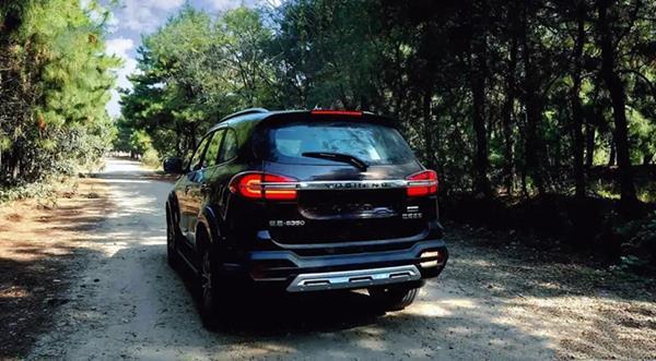 江铃驭胜怎么样江铃驭胜suv怎么样