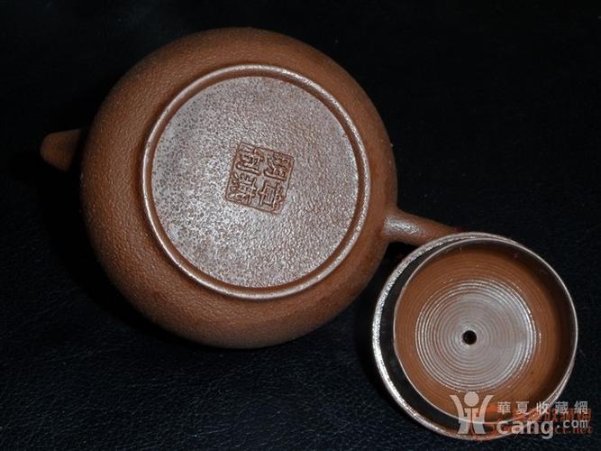 章燕明的手拉壶