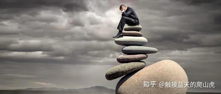 一个人正在走上坡路的6个迹象