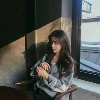 2020复古气质女生微博头像好看唯美 你始终没留意我特别在乎你