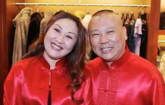 郭德纲老婆表白25岁继子郭麒麟,称其为小情人,网友:称职的继母