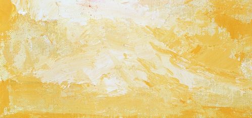 纯色油画质感背景