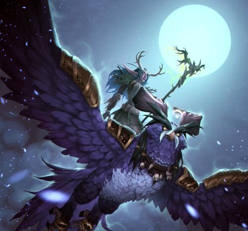 目前beta版能玩的种族只有人族和兽族,不死族和暗夜精灵据官方消息说