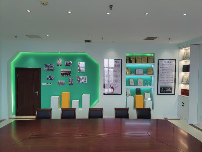 河北唐山市局公司创新工作室全面落成并投入使用