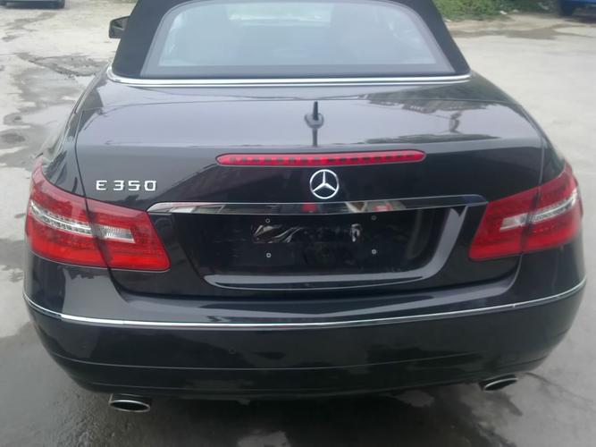 【】奔驰e350 价格72.80万