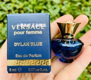 versace范思哲 dylan blue 迪伦海神女士香水 5ml